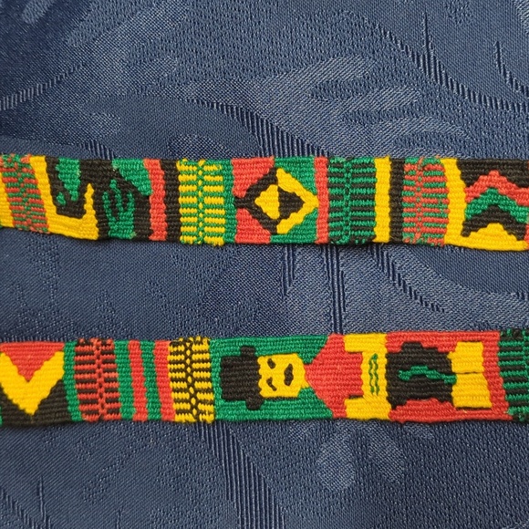 Hand Woven Belt - Picture 5 of 6